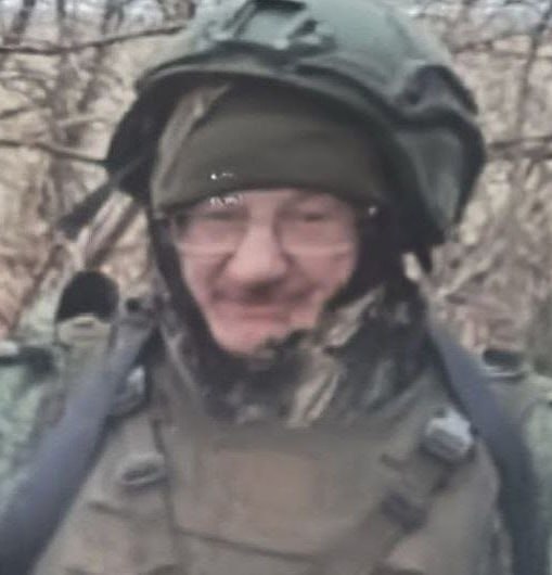 Фотография Гузеев Сергей Александрович, погибший солдат СВО