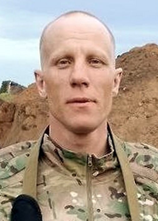 Фотография Овчинников Евгений Анатольевич, погибший солдат СВО