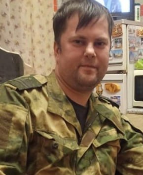 Фотография Бойко Александр Евгеньевич, погибший солдат СВО