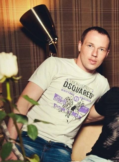 Фотография Островский Виталий Александрович, погибший солдат СВО