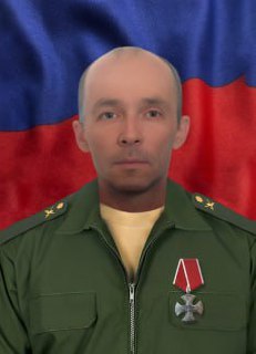 Фотография Мамонтов Александр Александрович, погибший солдат СВО
