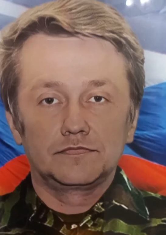 Фотография Стёпичев Николай Николаевич, погибший солдат СВО