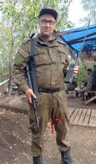 Фотография Китаев Владимир, погибший солдат СВО