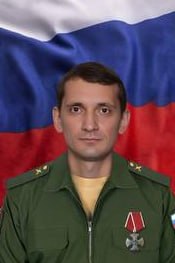 Фотография Шерстнев Сергей Николаевич, погибший солдат СВО