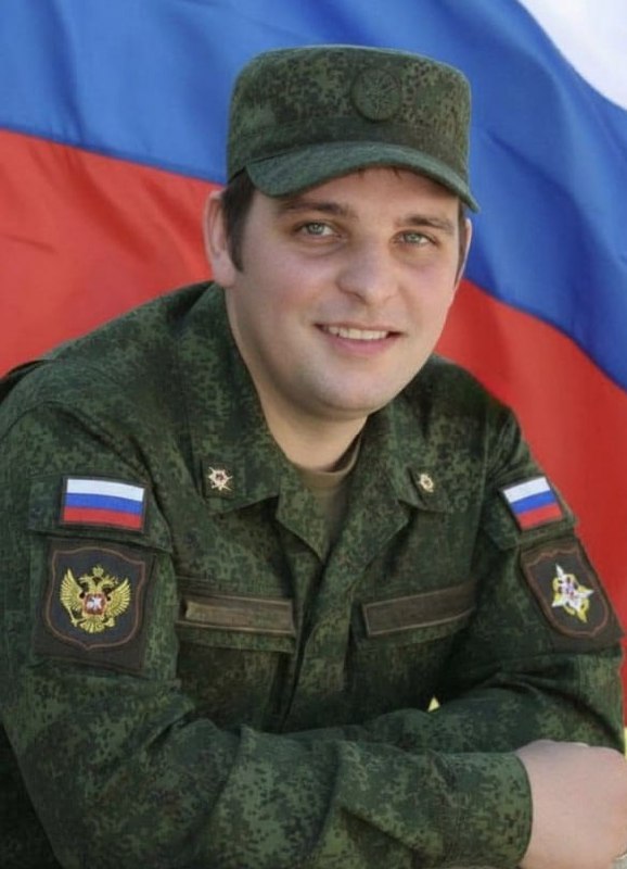 Фотография Сыроватко Игорь Николаевич, погибший солдат СВО