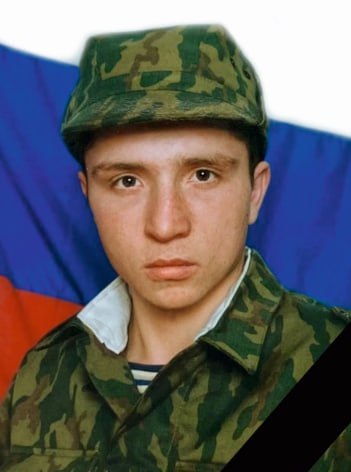 Фотография Сушков Леонид Петрович, погибший солдат СВО