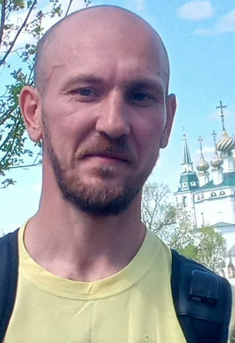 Фотография Сатин Роман Александрович, погибший солдат СВО