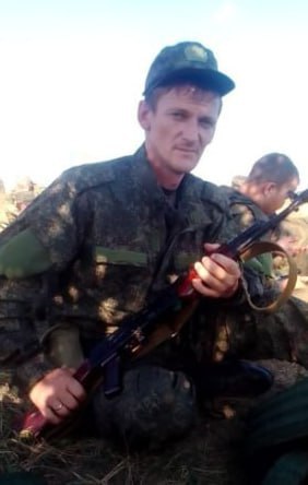 Фотография Титовский Сергей Викторович, погибший солдат СВО