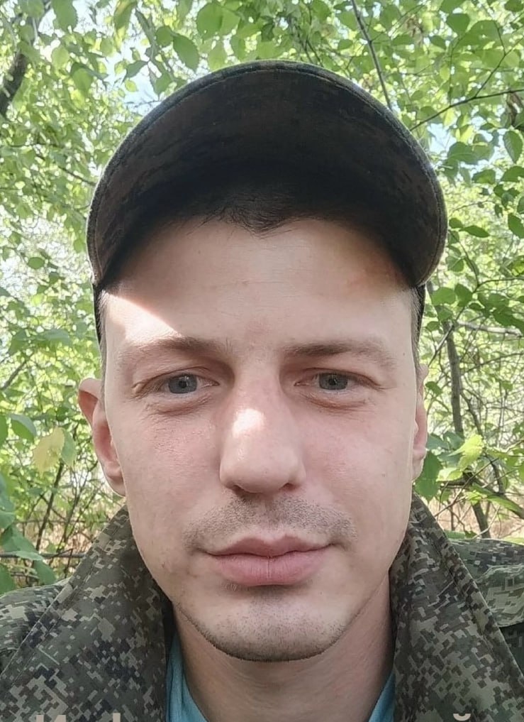 Фотография Морозов Дмитрий Андреевич, погибший солдат СВО