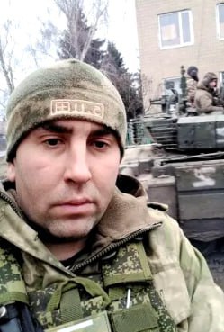 Фотография Маноли Иван Фёдорович, погибший солдат СВО