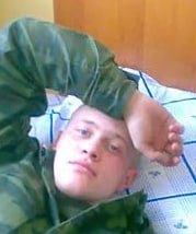 Фотография Дюков Денис Романович, погибший солдат СВО