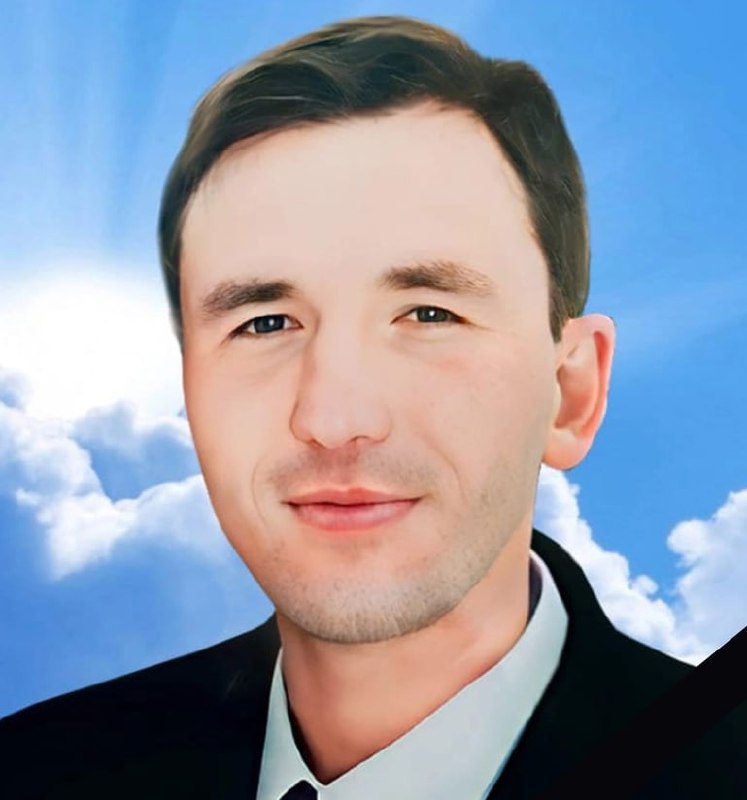 Фотография Стрижаков Максим Николаевич, погибший солдат СВО