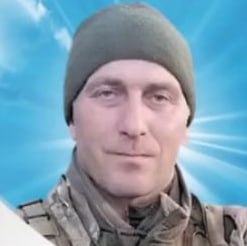 Фотография Охремчук Алексей Александрович, погибший солдат СВО
