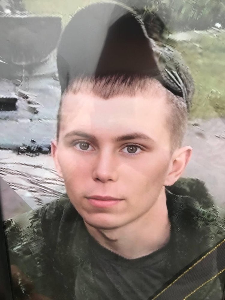 Фотография Сидоров Юрий, погибший солдат СВО