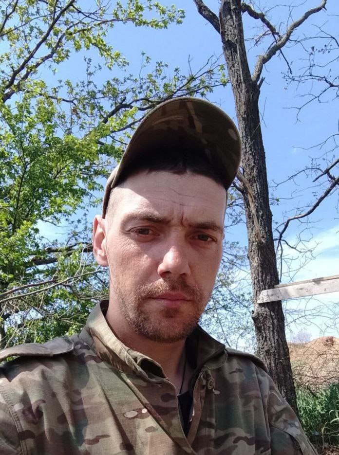Фотография Салаев Александр Васильевич, погибший солдат СВО