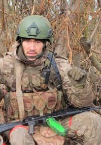 Фотография Смородин Юрий Владимирович, погибший солдат СВО