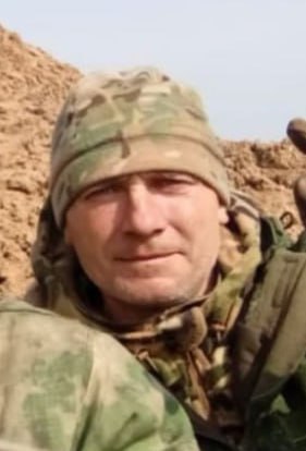 Фотография Першуков Алексей Леонидович, погибший солдат СВО