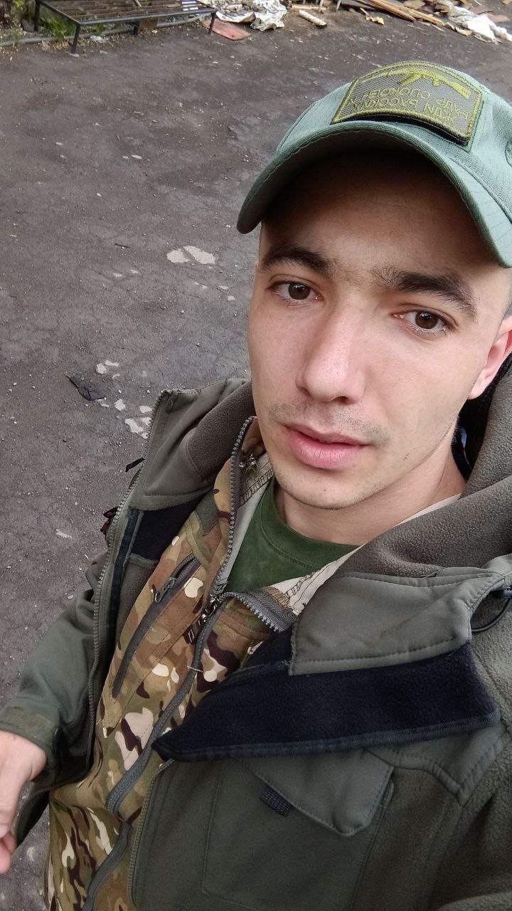 Фотография Борисов Валерий Иванович, погибший солдат СВО