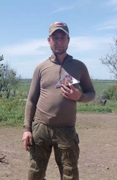 Фотография Игнашин Иван Геннадьевич, погибший солдат СВО