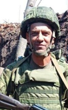 Фотография Холобцев Алексей Анатольевич, погибший солдат СВО
