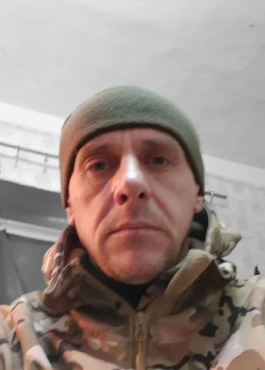 Фотография Сергиенко Олег Николаевич, погибший солдат СВО