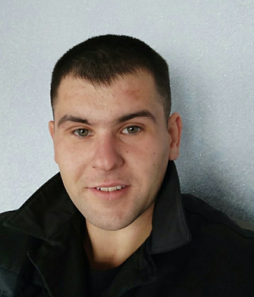 Фотография Пантелеев Даниил Игоревич, погибший солдат СВО