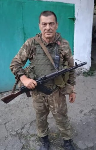 Фотография Дуняшев Тимур Тагирович, погибший солдат СВО