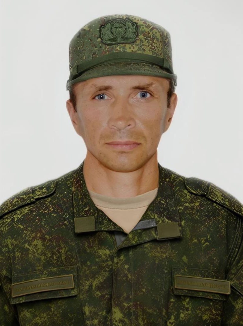 Фотография Митюшин Валерий Александрович, погибший солдат СВО