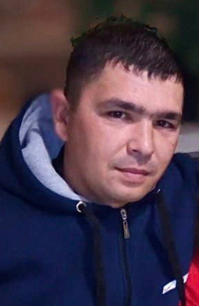 Фотография Букатов Алексей Владимирович, погибший солдат СВО