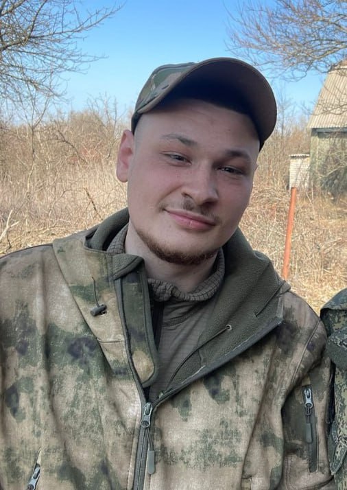 Фотография Солонуха Николай Иванович, погибший солдат СВО