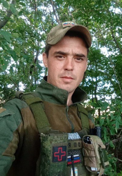 Фотография Маличенко Иван Сергеевич, погибший солдат СВО