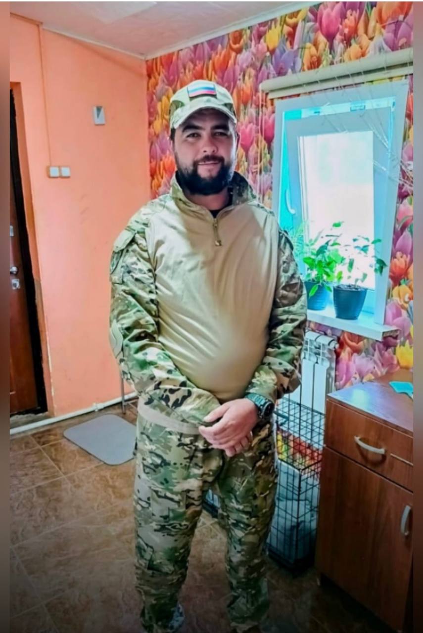 Фотография Ушаков Владислав Сергеевич, погибший солдат СВО