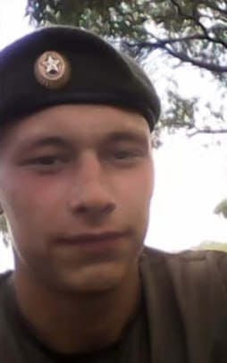 Фотография Насруллаев Константин Романович, погибший солдат СВО