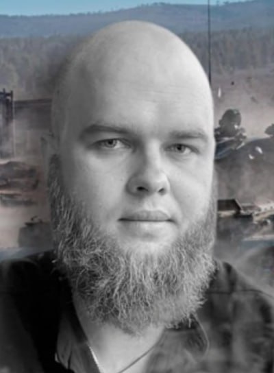 Фотография Власов Михаил Михайлович, погибший солдат СВО