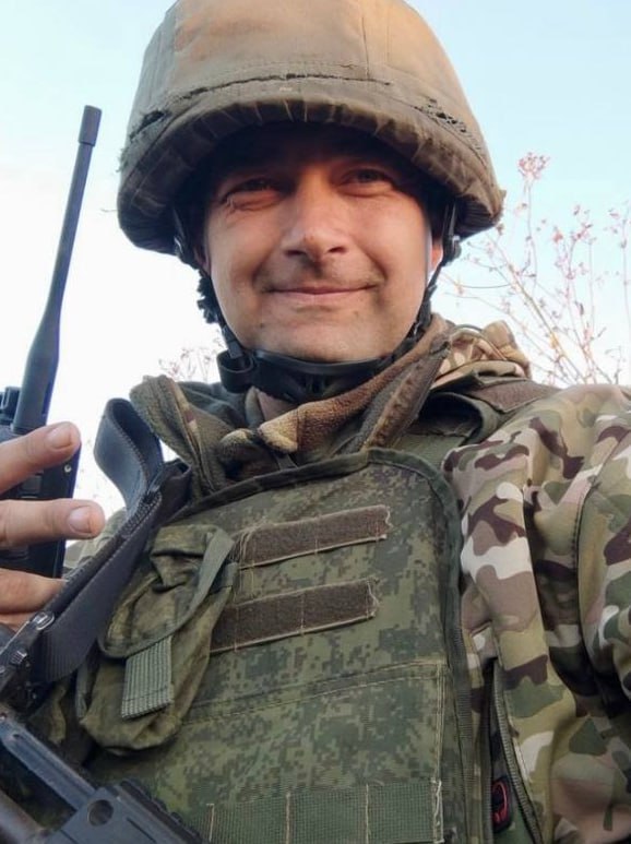 Фотография Поляница Владимир, погибший солдат СВО