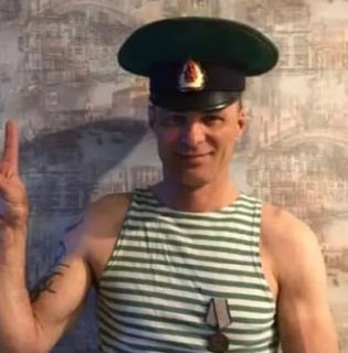 Фотография Пекунов Александр Александрович, погибший солдат СВО