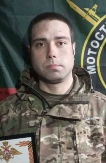 Фотография Галимов Василь Мирсаифович, погибший солдат СВО