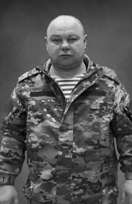 Фотография Летягин Анатолий Александрович, погибший солдат СВО