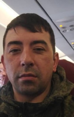Фотография Виноградов Павел Евгеньевич, погибший солдат СВО