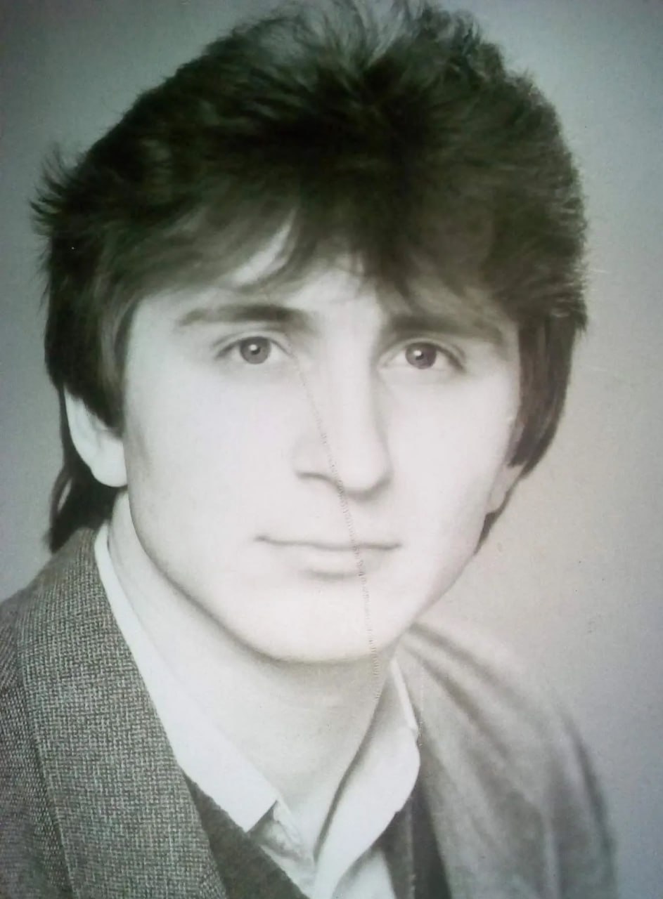 Фотография Байчоров Арсен Иссаевич, погибший солдат СВО
