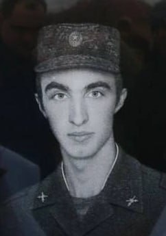 Фотография Ярцев Андрей Сергеевич, погибший солдат СВО