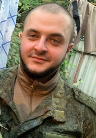 Фотография Тарарухин Алексей Викторович, погибший солдат СВО