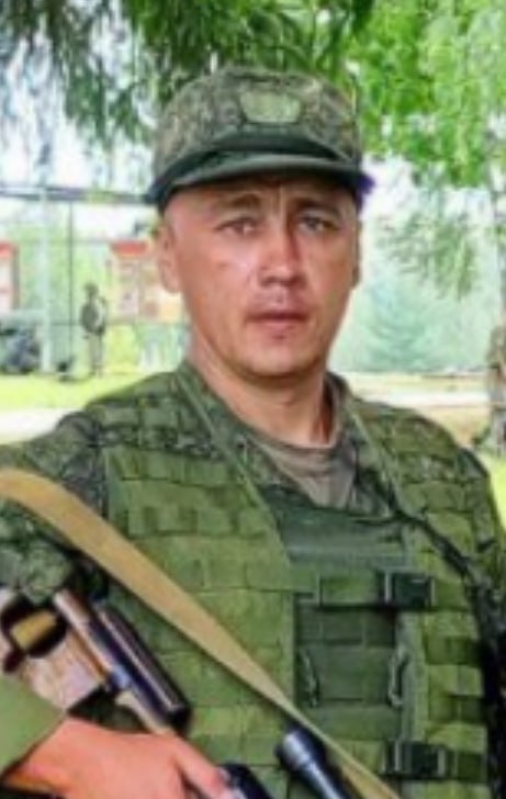 Фотография Окладников Павел, погибший солдат СВО