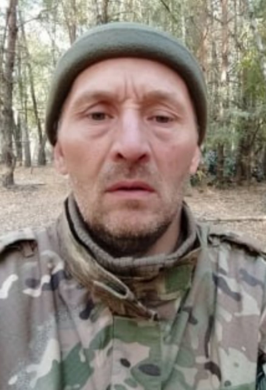 Фотография Харитонов Сергей Иванович, погибший солдат СВО