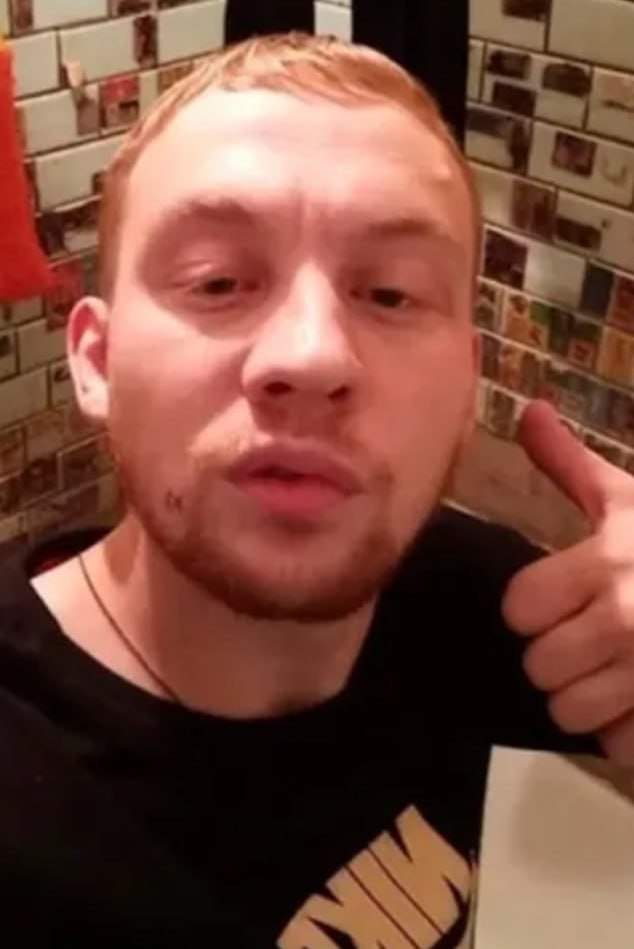 Фотография Шарнин Павел Николаевич, погибший солдат СВО