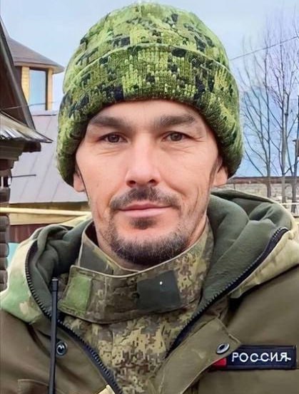 Фотография Мамаев Владислав Валерьевич, погибший солдат СВО