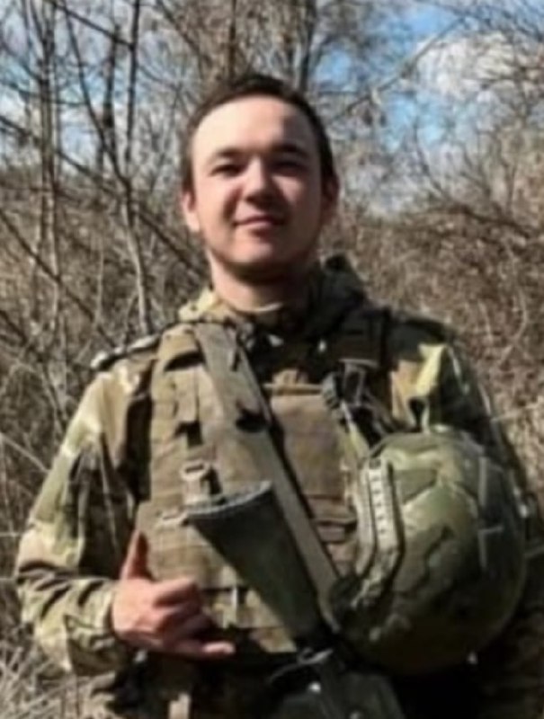 Фотография Гильманов Ильназ Вадимович, погибший солдат СВО