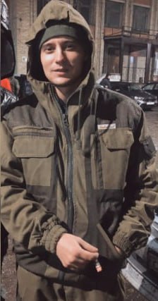 Фотография Прокопьев Александр Сергеевич, погибший солдат СВО
