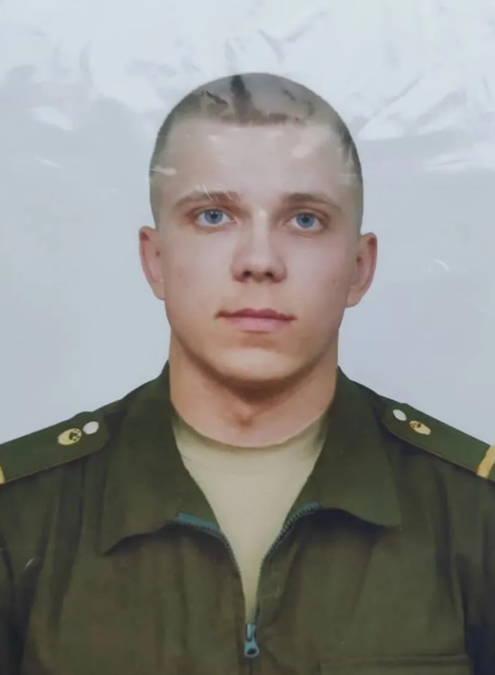 Фотография Михалев Данил Денисович, погибший солдат СВО