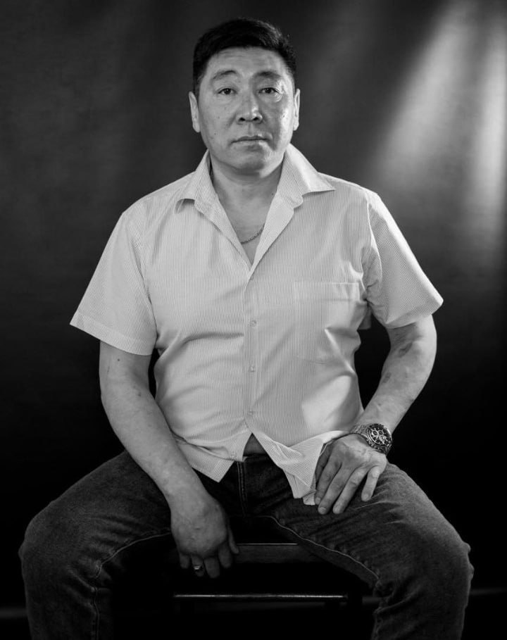 Фотография Пантаев Юрий Дарханович, погибший солдат СВО